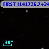 FIRST J141726.7+340018