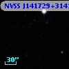 NVSS J141729+314145