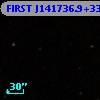 FIRST J141736.9+334754