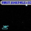 FIRST J141745.5+323208