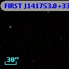 FIRST J141753.0+333559