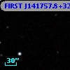 FIRST J141757.8+320238