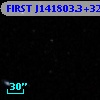 FIRST J141803.3+321403