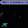FIRST J141808.4+313934
