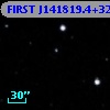 FIRST J141819.4+322355