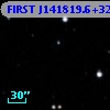 FIRST J141819.6+322342