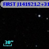 FIRST J141821.2+314805