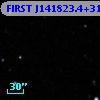 FIRST J141823.4+315006