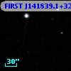 FIRST J141839.1+325723