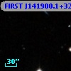 FIRST J141900.1+325228