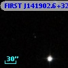 FIRST J141902.6+325201