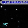 FIRST J141903.2+314736