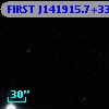 FIRST J141915.7+335055