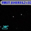 FIRST J141931.2+325616