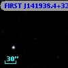 FIRST J141938.4+321748