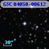 GSC 04050-00612