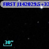 FIRST J142029.5+321845