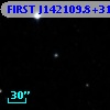 FIRST J142109.8+315826
