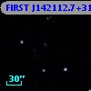 FIRST J142112.7+311400