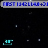 FIRST J142114.0+311414
