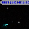 FIRST J142145.1+324953