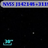 NVSS J142148+311833