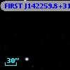 FIRST J142259.8+311623