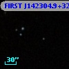 FIRST J142304.9+323719