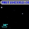 FIRST J142335.5+313253