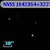 NVSS J142354+322730