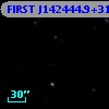 FIRST J142444.9+310625