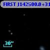 FIRST J142500.0+314853
