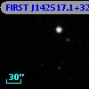 FIRST J142517.1+321928