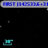 FIRST J142533.6+313620