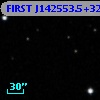 FIRST J142553.5+323013