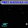 FIRST J142554.3+323004