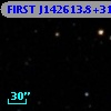 FIRST J142613.8+310612
