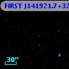 FIRST J141921.7+320359