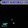FIRST J142201.2+322405
