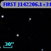 FIRST J142206.1+311319