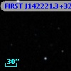 FIRST J142221.3+322246