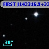 FIRST J142316.9+322822