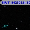 FIRST J142323.8+322901