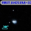 FIRST J142519.8+322933