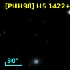[PHH98] HS 1422+3340N