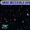1RXS J022118.1+642154