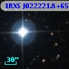 1RXS J022221.8+651426