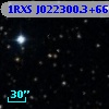 1RXS J022300.3+660052