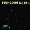 [BGH2000] J1418+3211 11