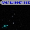 NVSS J141647+313257